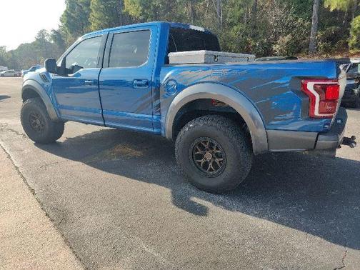 2017 Ford F-150 Raptor