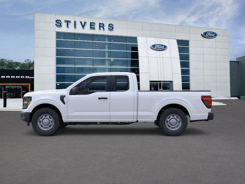 2025 Ford F-150 XL