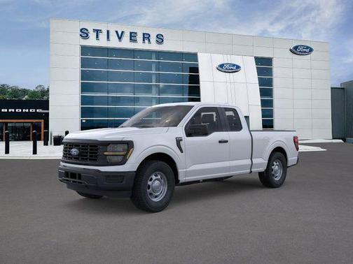 2025 Ford F-150 XL