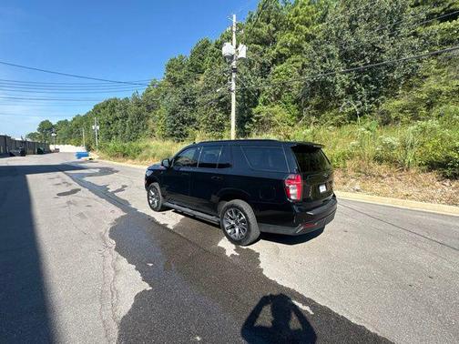 Black 2023 Chevrolet Tahoe 4WD Z71