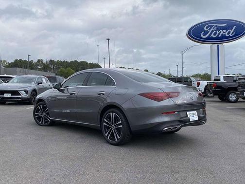 2024 Mercedes-Benz CLA 250 Base