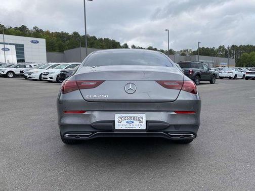 2024 Mercedes-Benz CLA 250 Base