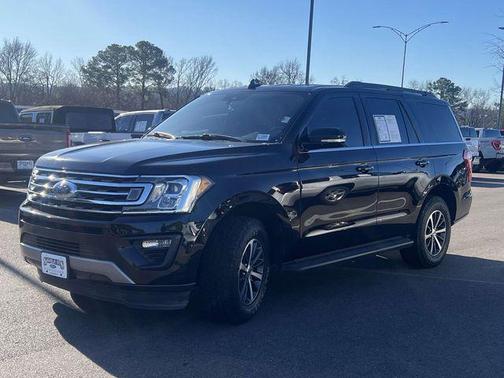 2020 Ford Expedition XLT