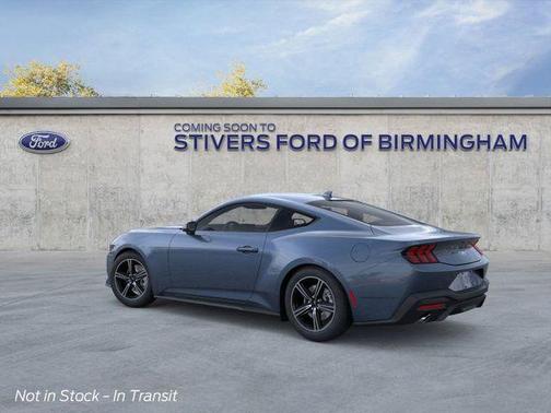 2025 Ford Mustang EcoBoost
