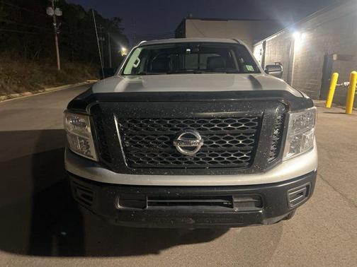 2018 Nissan Titan XD S