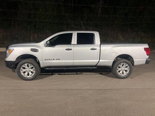 2018 Nissan Titan XD S