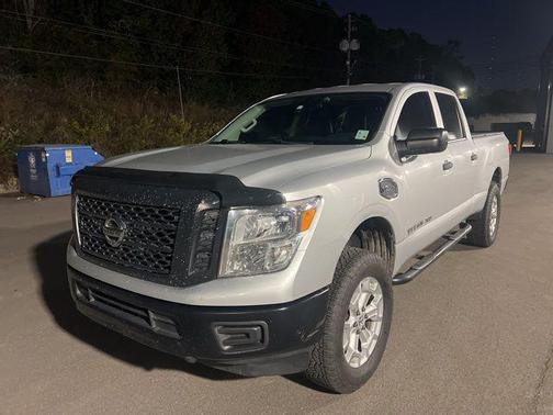 2018 Nissan Titan XD S