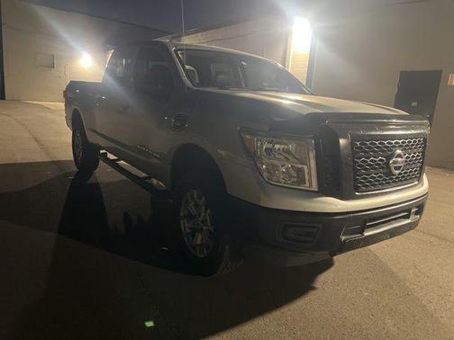 2018 Nissan Titan XD S