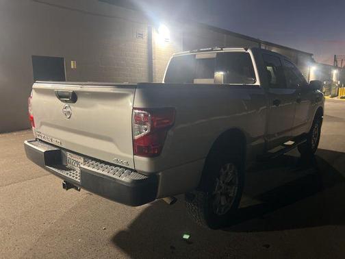 2018 Nissan Titan XD S