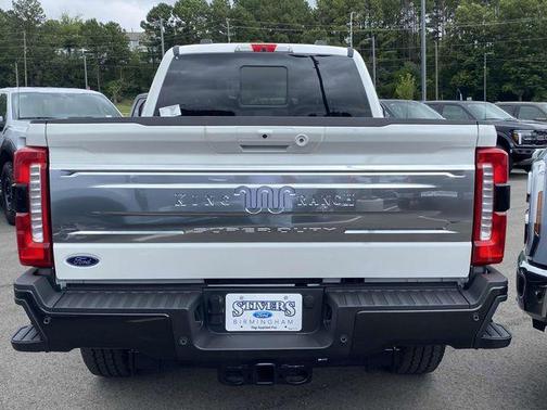 2025 Ford F-350 King Ranch