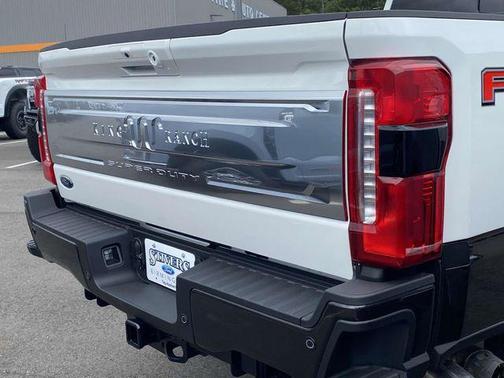 2025 Ford F-350 King Ranch