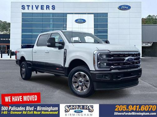 2025 Ford F-350 King Ranch