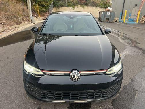2022 Volkswagen Golf GTI 1.4T TSI