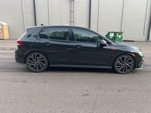 2022 Volkswagen Golf GTI 1.4T TSI