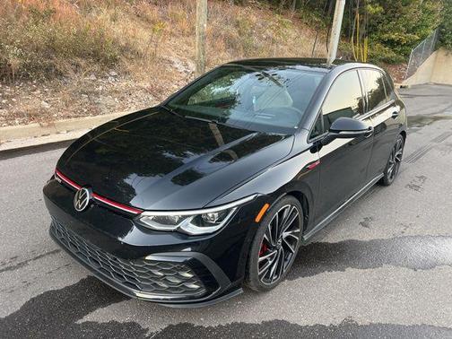 2022 Volkswagen Golf GTI 1.4T TSI