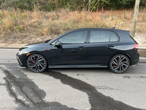 2022 Volkswagen Golf GTI 1.4T TSI