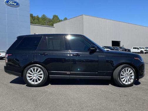 2020 Land Rover Range Rover 3.0L V6 Supercharged HSE