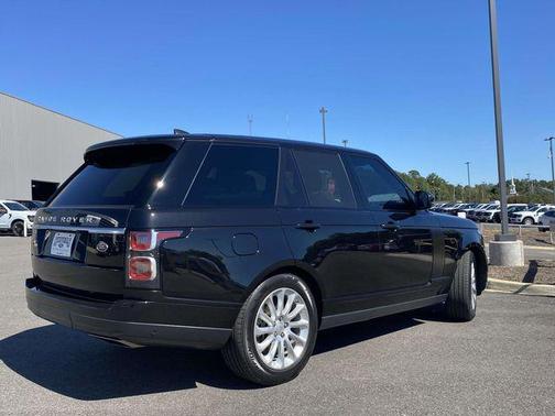 2020 Land Rover Range Rover 3.0L V6 Supercharged HSE