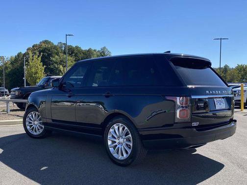 2020 Land Rover Range Rover 3.0L V6 Supercharged HSE