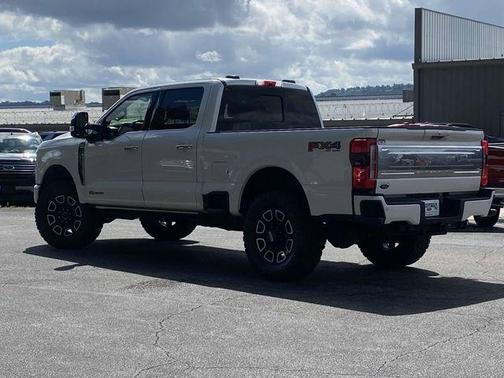 2024 Ford F-250 Platinum