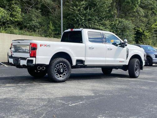 2024 Ford F-250 Platinum