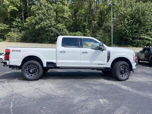 2024 Ford F-250 Platinum