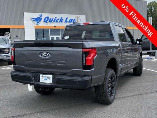 2025 Ford F-150 Lightning Pro