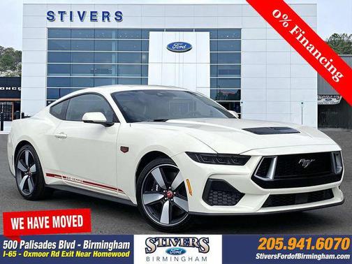 2025 Ford Mustang GT Premium