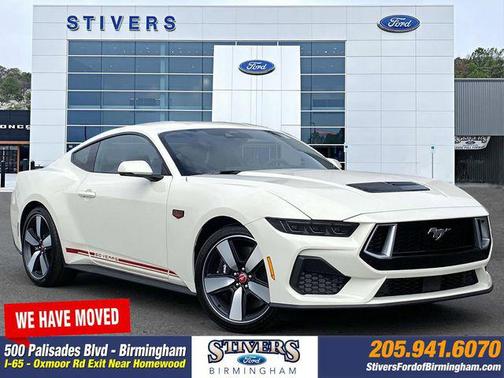 2025 Ford Mustang GT Premium