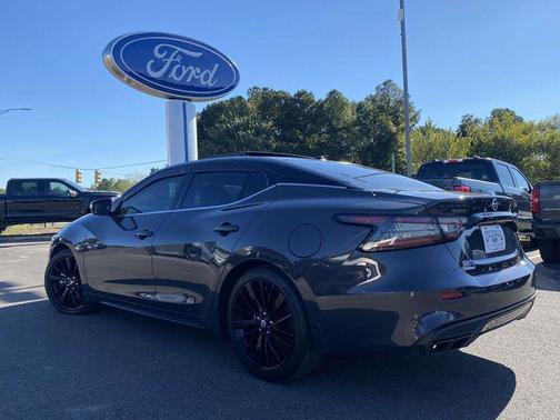2021 Nissan Maxima 3.5 Platinum