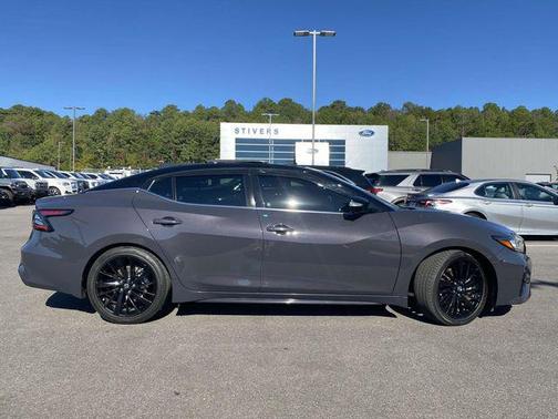 2021 Nissan Maxima 3.5 Platinum