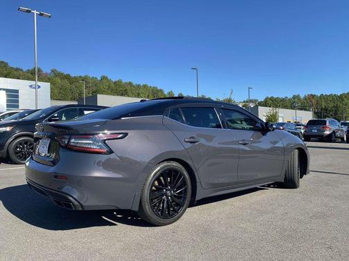 2021 Nissan Maxima 3.5 Platinum