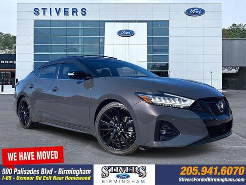 2021 Nissan Maxima 3.5 Platinum