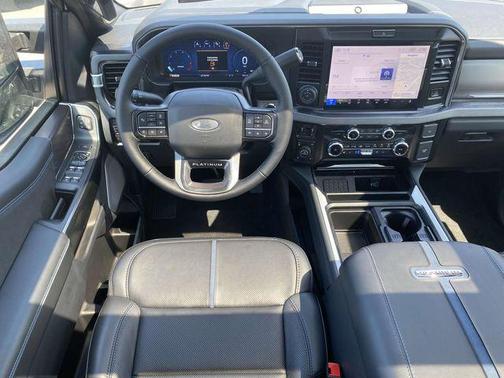 2026 Ford F-250 Platinum