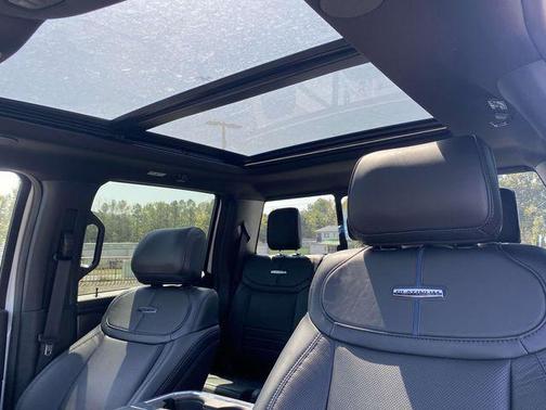 2026 Ford F-250 Platinum