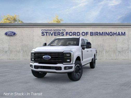2026 Ford F-250 Platinum
