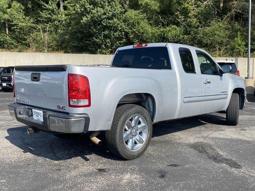 2013 GMC Sierra 1500 SLE1