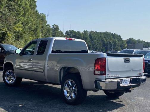 2013 GMC Sierra 1500 SLE1