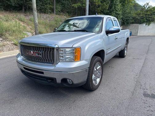 2013 GMC Sierra 1500 SLE1