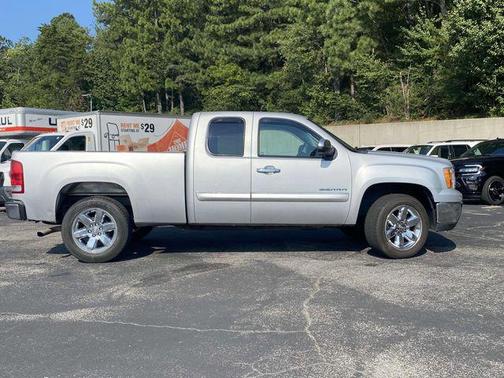 2013 GMC Sierra 1500 SLE1