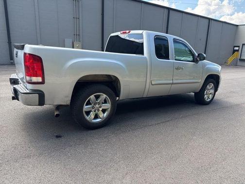 2013 GMC Sierra 1500 SLE1