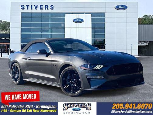 2019 Ford Mustang GT Premium