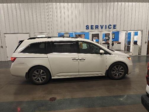 2017 Honda Odyssey Touring