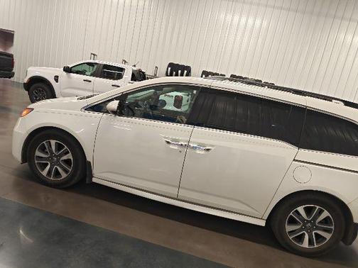 2017 Honda Odyssey Touring