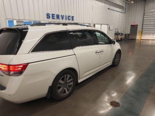 2017 Honda Odyssey Touring