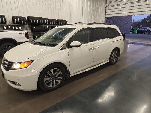 2017 Honda Odyssey Touring
