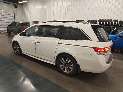 2017 Honda Odyssey Touring