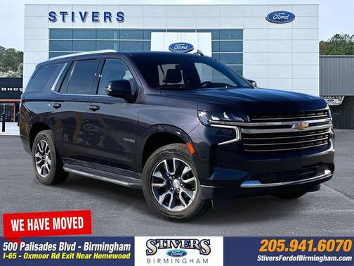 2022 Chevrolet Tahoe LT