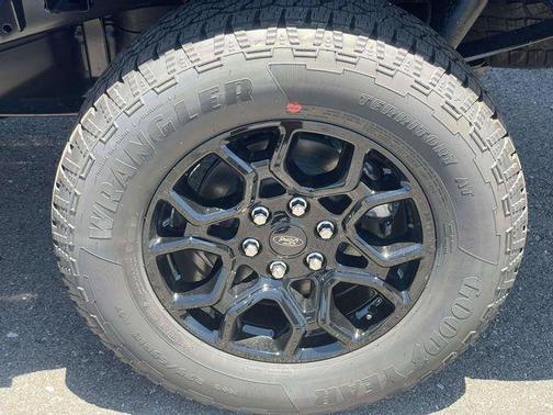 Argon Blue Metallic 2026 Ford F-150 STX