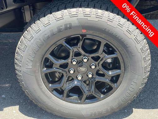 Argon Blue Metallic 2026 Ford F-150 STX
